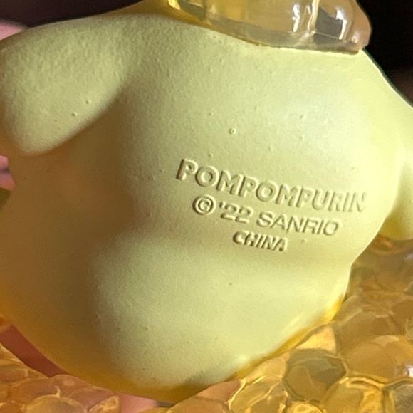 Sanrio Bubble Party Pompompurin Blind Box - Picture 8 of 11